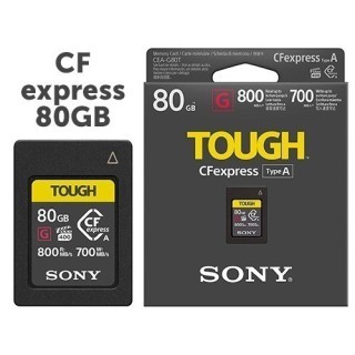 Sony CFexpress  Type A  80Go