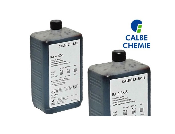 CALBE DEPART BLANCHIMENT   RA4   40L