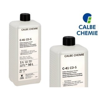 CALBE  DEPART 1L  REVELATEUR C41