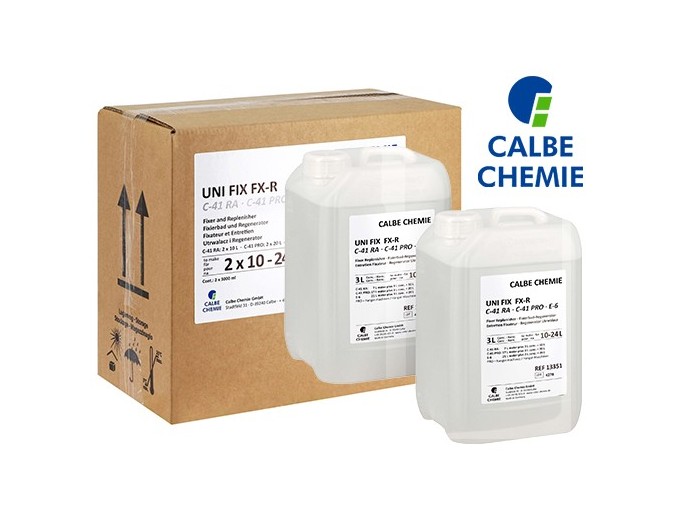 CALBE FIXATEUR C41 FX RA    2x 10l a 24l