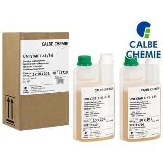 CALBE STABILISANT C41  2 x 10 X 10L