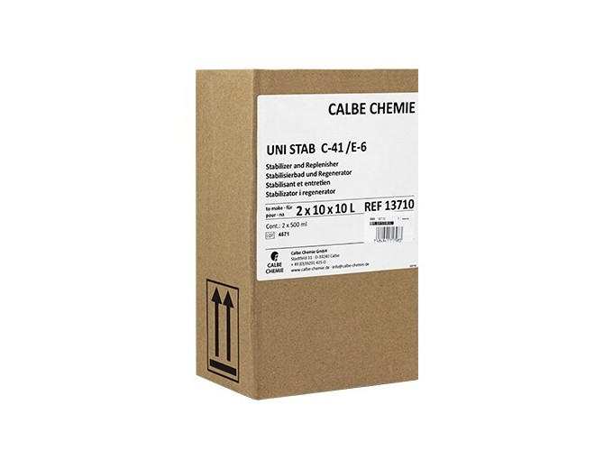 CALBE STABILISANT C41  2 x 10 X 10L