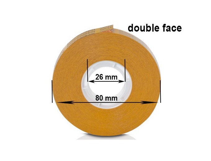 BOITE 12 RECHARGES PRAPPLICATEUR DE COLLE 12x33m