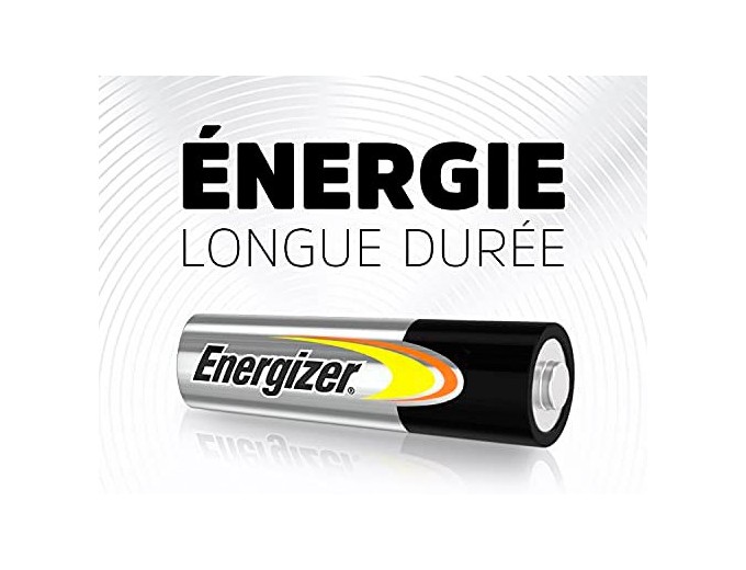 ENERGIZER AA  CTE 6  LR6 'ALCALINE POWER' (12)