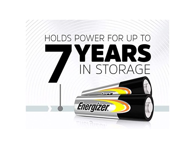 ENERGIZER AA  CTE 6  LR6 'ALCALINE POWER' (12)