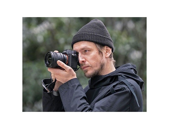 SONY  OBJECTIF FE PZ 16-35mm F4 G