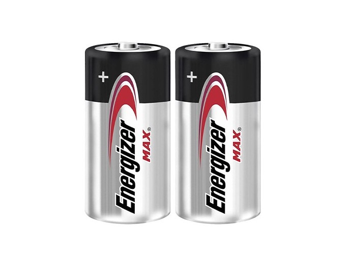 ENERGIZER E93 CTE 2 LR14 'ALCALINE POWER' (6)