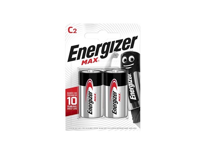 ENERGIZER E93 CTE 2 LR14 'ALCALINE POWER' (6)