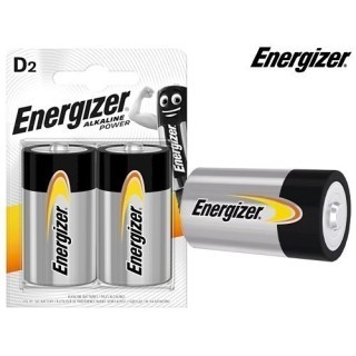 ENERGIZER E95 CTE 2  LR20 'ALCALINE POWER' (6)