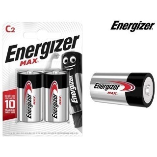 ENERGIZER BL2 LR14 15V ALCALINE MAX E93 (6)