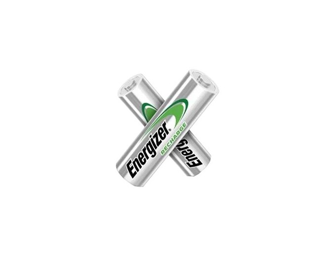 ENERGIZER BLISTER 2 ACCUS R6 NiMH 2300 mAh (12)