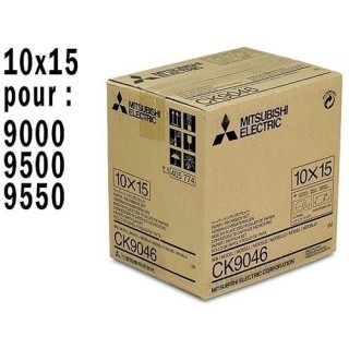 Mitsubishi CK9046 600t 10x15  CP9550DW CP9800DW