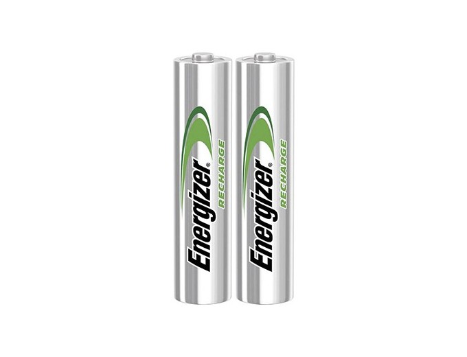 ENERGIZER BLIST 2 ACCUS R3-AAA NiMH 800 mAh (12)