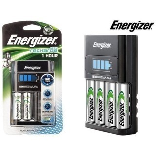 ENERGIZER CHARG 1H R6 R3   2 R6 NiMH 2300mAh (1)
