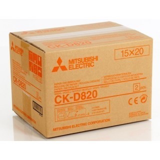 Mitsubishi 2x430 ph 10x15 2x215 ph15x20 CP-D80DW-S