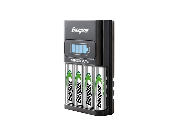 ENERGIZER CHARG 1H R6 R3   2 R6 NiMH 2300mAh (1)