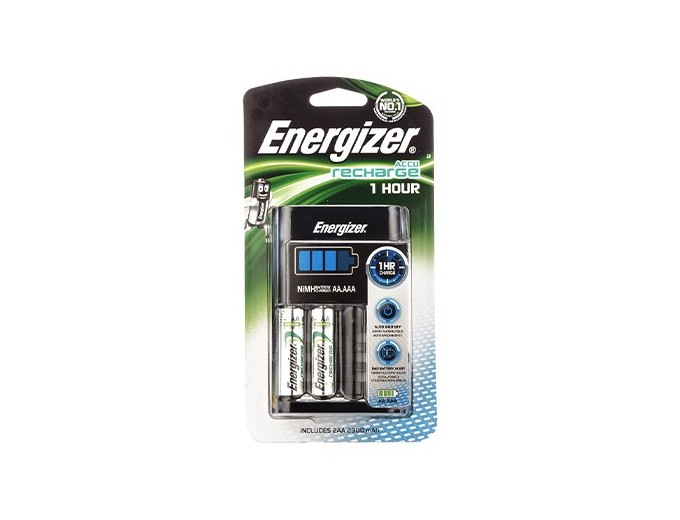 ENERGIZER CHARG 1H R6 R3   2 R6 NiMH 2300mAh (1)