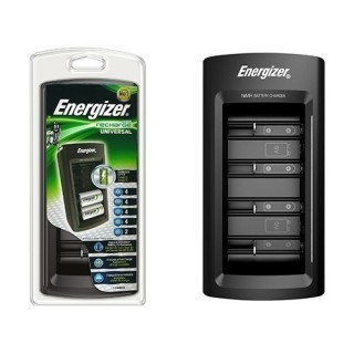 ENERGIZER CHARG 3H POUR ACCUS NiMH AAA AA C D 9V