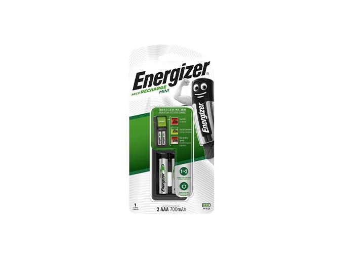 ENERGIZER CH2PC4 MINI R6 R3   2  NH12 700 mAh (4)