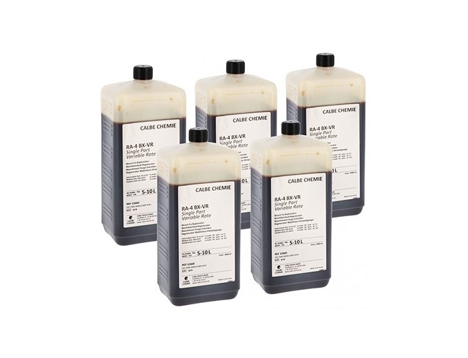 CALBE BLANCHFIXAGE RA4 BX  5x 5a10L