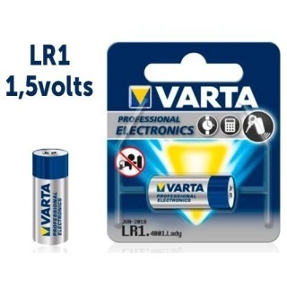 PILE VARTA  LR1   High Energy