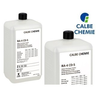 CALBE DEPART REVELATEUR   RA4   60L