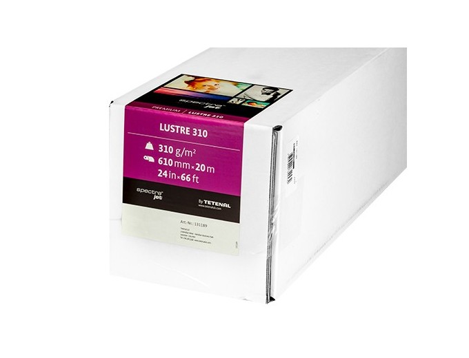 Spectrajet Rlx premium Lustre 310g  61,0cmx20m