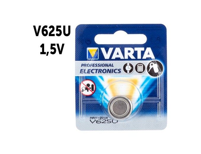 PILE VARTA   625U   LR9