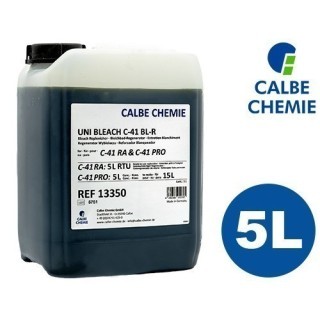 CALBE  BLANCHIMENT C41 BL-RA 5L Pret a l'emploi