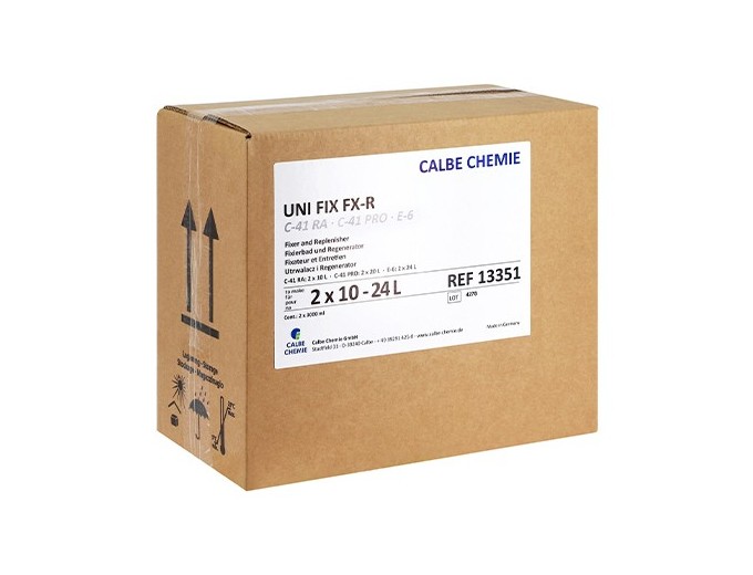 CALBE FIXATEUR C41 FX RA    2x 10l a 24l