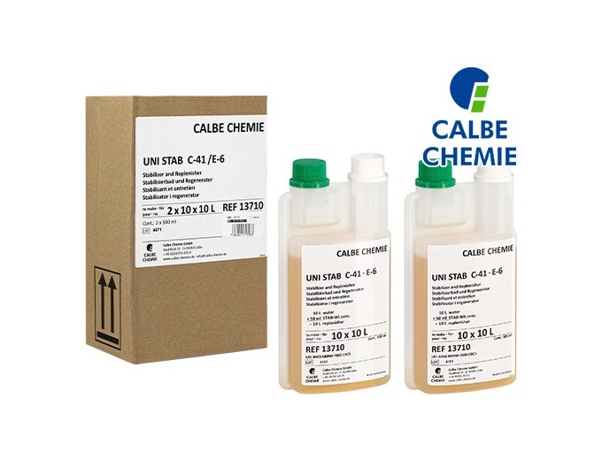 CALBE STABILISANT C41  2 x 10 X 10L