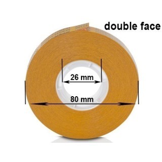 BOITE 12 RECHARGES PRAPPLICATEUR DE COLLE 12x33m