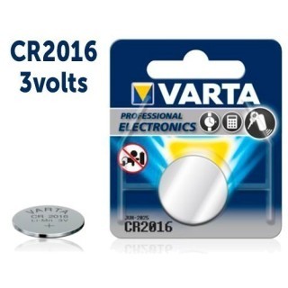 PILE VARTA  CR 2016