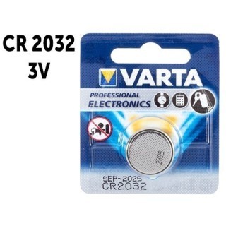 PILE VARTA  CR 2032
