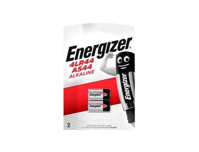 ENERGIZER   CARTE 2 PILES ALCALINE PX28 6V (6)