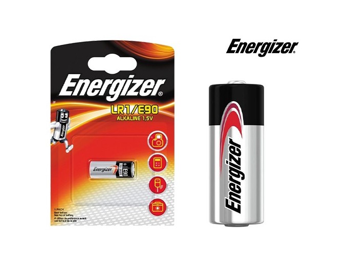 ENERGIZER BL 1 PILE  ALCALINE LR01 (10)