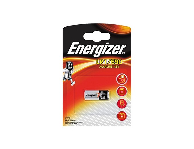 ENERGIZER BL 1 PILE  ALCALINE LR01 (10)