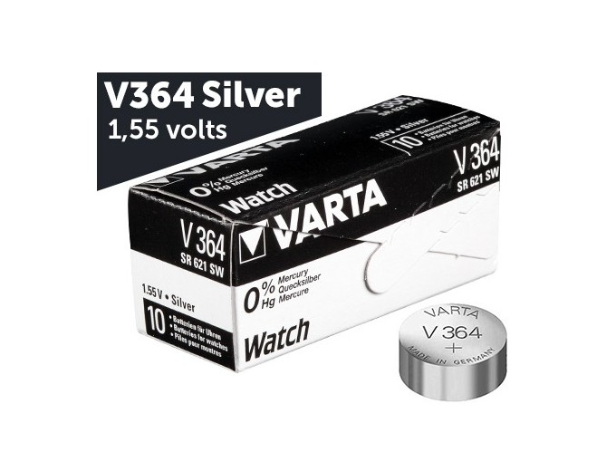PILE VARTA  V364
