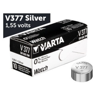 PILE VARTA  V377