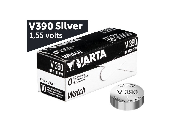 PILE VARTA  V390