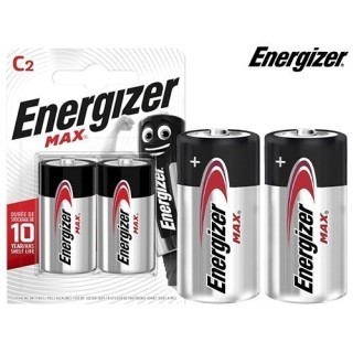 ENERGIZER E93 CTE 2 LR14 'ALCALINE POWER' (6)