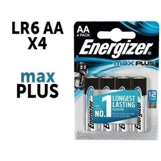 ENERGIZER BL 4  LR6  ALCALI ENR MAX PLUS (12)