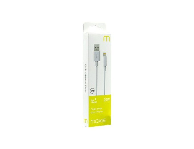 CABLE DATA POUR I PHONE GENERATION 5 6 7  (1)