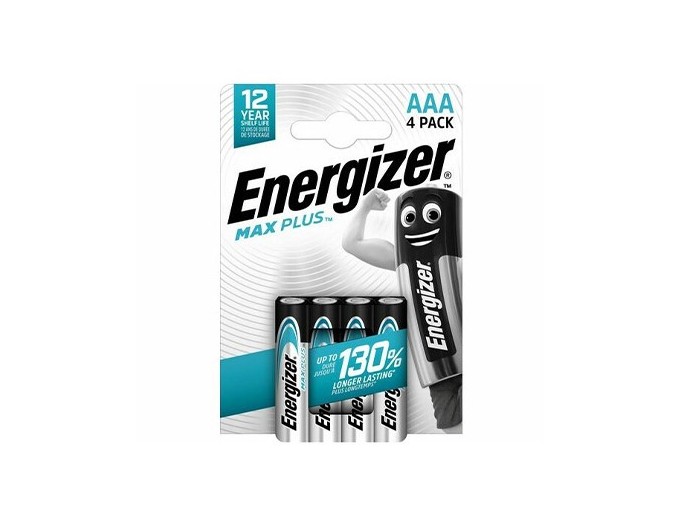 ENERGIZER BL4  LR 3  ALCALINE ENR MAX PLUS  (12)
