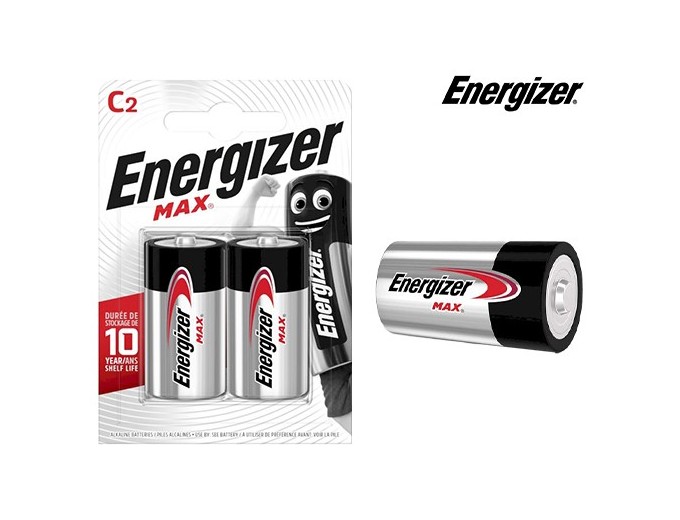 ENERGIZER BL2 LR14 15V ALCALINE MAX E93 (6)