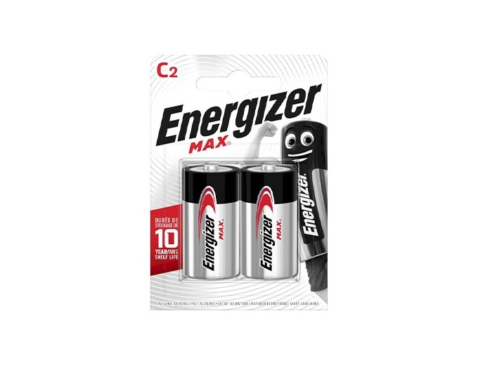 ENERGIZER BL2 LR14 15V ALCALINE MAX E93 (6)