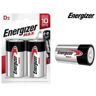 ENERGIZER BL2 LR20 15V ALCALINE MAX E95 (6)