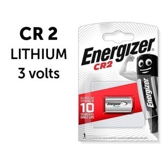 ENERGIZER BL 1 PILE LITHIUM CR2 3V (6)