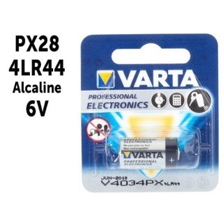 PILE VARTA  4LR44   alcaline