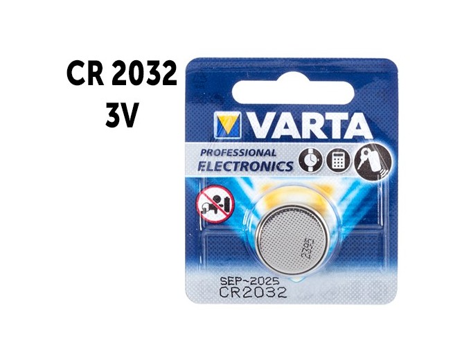 PILE VARTA  CR 2032